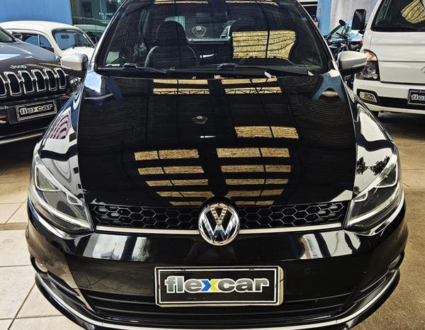 VW Fox Rock in Rio completo