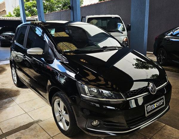 VW Fox Rock in Rio completo