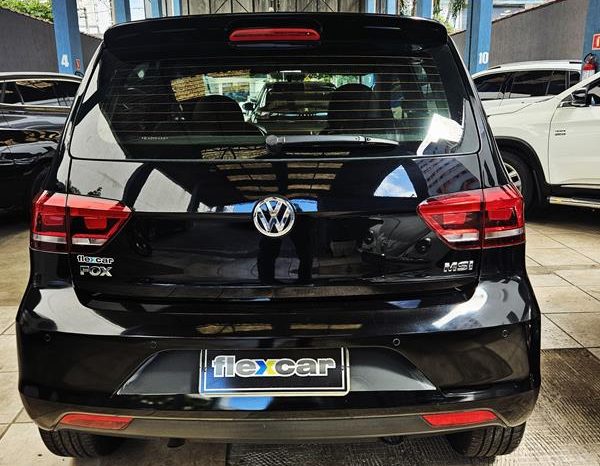 VW Fox Rock in Rio completo