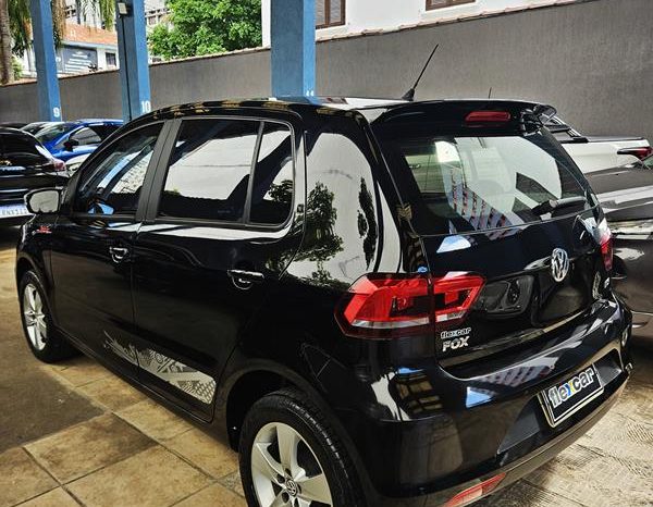 VW Fox Rock in Rio completo