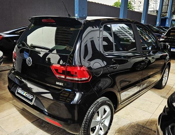 VW Fox Rock in Rio completo