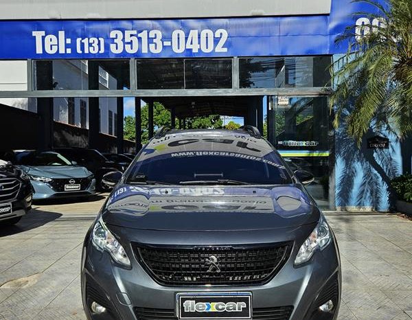 Peugeot 2008  completo