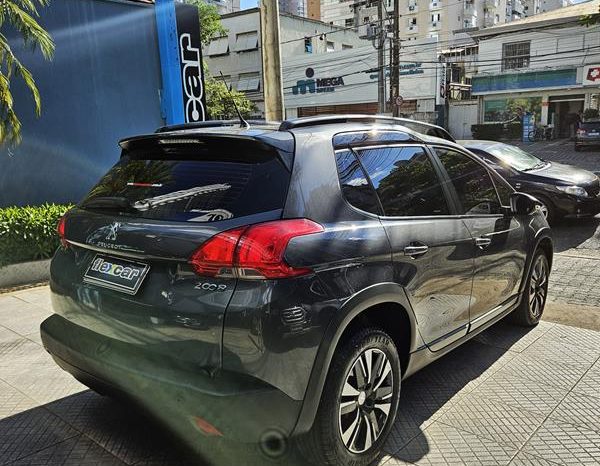 Peugeot 2008  completo