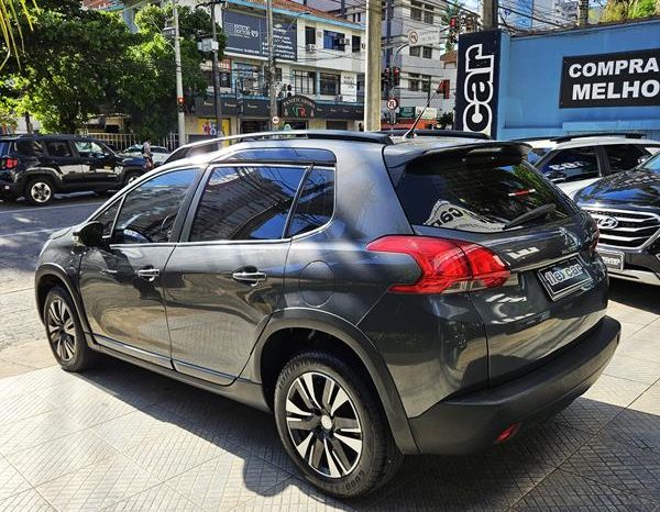 Peugeot 2008  completo