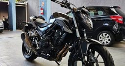 Honda Cb500 F