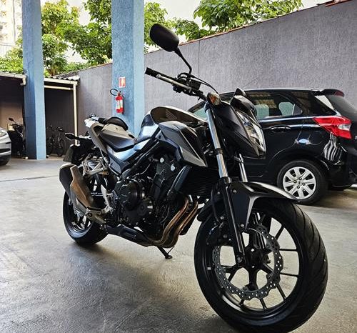 Honda Cb500 F completo