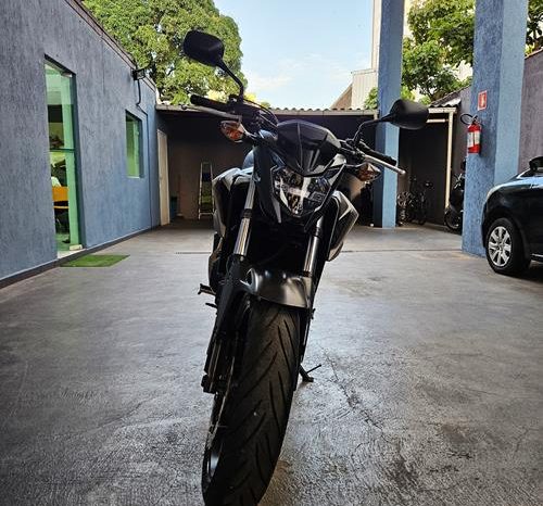 Honda Cb500 F completo