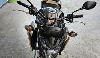 Honda Cb500 F completo