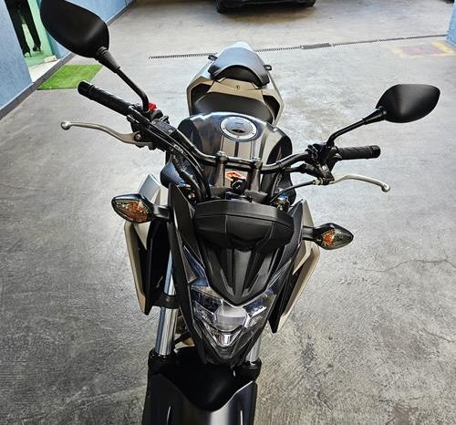 Honda Cb500 F completo