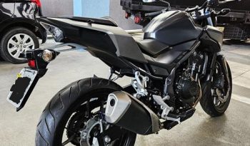Honda Cb500 F completo