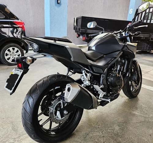 Honda Cb500 F completo