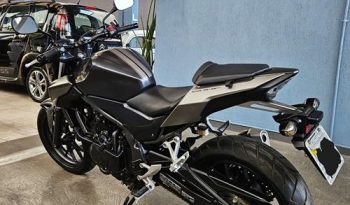 Honda Cb500 F completo
