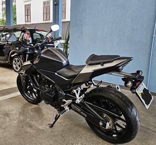 Honda Cb500 F completo
