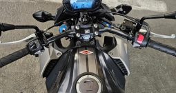 Honda Cb500 F