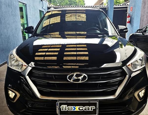 Hyundai Creta Attitude completo
