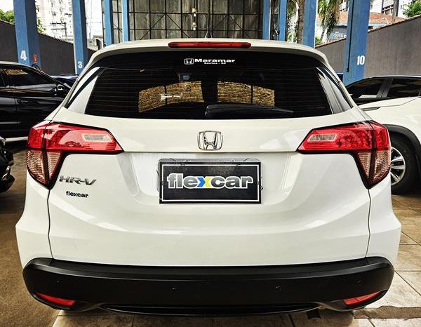 Honda HR-V LX completo