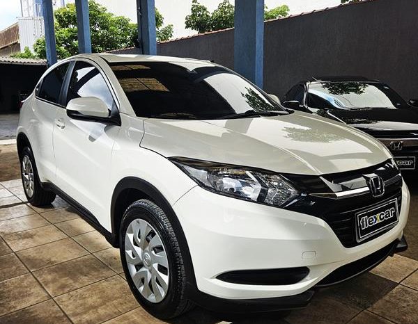 Honda HR-V LX completo