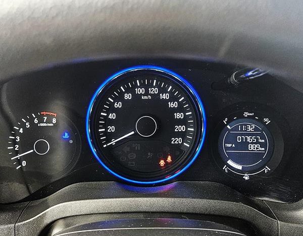 Honda HR-V LX completo