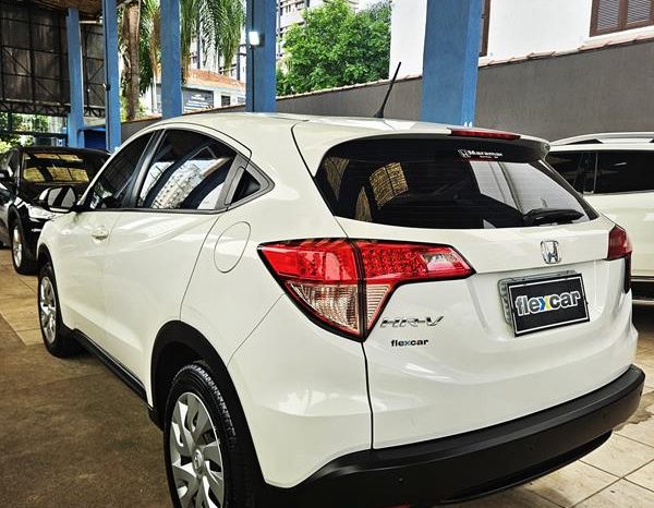 Honda HR-V LX completo