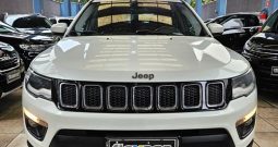 Jeep Compass Longitude