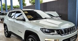 Jeep Compass Longitude
