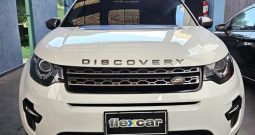 LR Discovery Sport SE