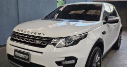LR Discovery Sport SE