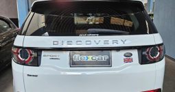 LR Discovery Sport SE