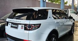 LR Discovery Sport SE