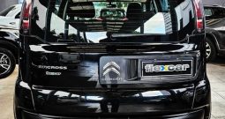 Citroen Aircross Live