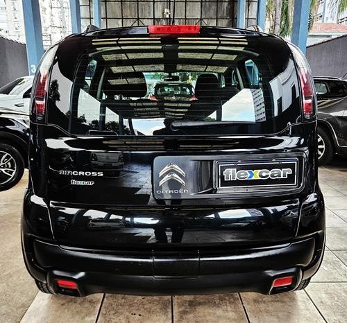 Citroen Aircross Live completo