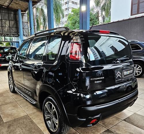 Citroen Aircross Live completo