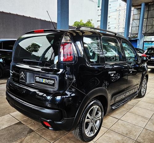Citroen Aircross Live completo