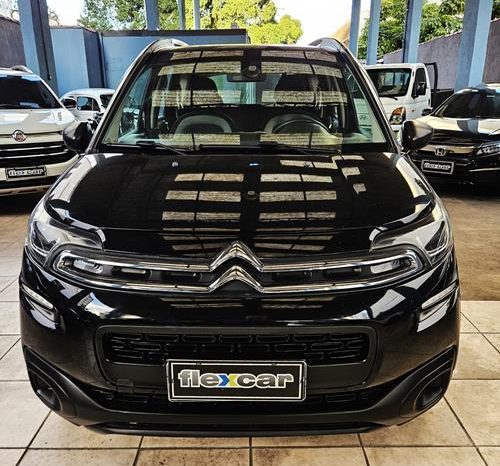 Citroen Aircross Live completo