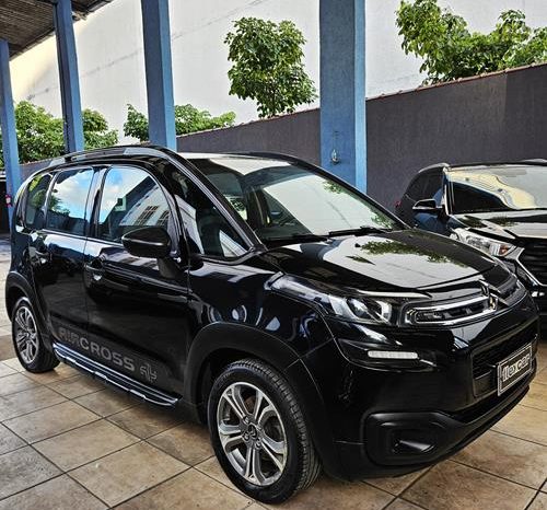 Citroen Aircross Live completo