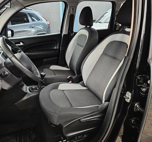 Citroen Aircross Live completo