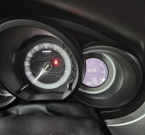 Citroen Aircross Live completo