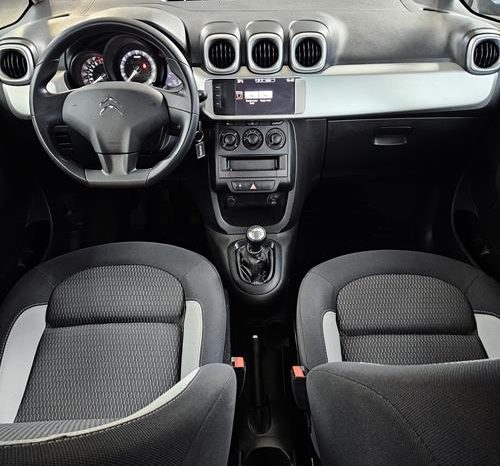Citroen Aircross Live completo