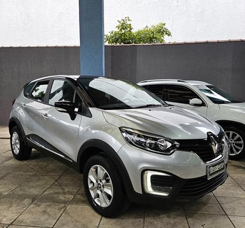 Renault Captur Life completo