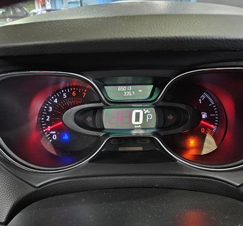 Renault Captur Life completo