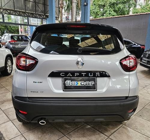 Renault Captur Life completo
