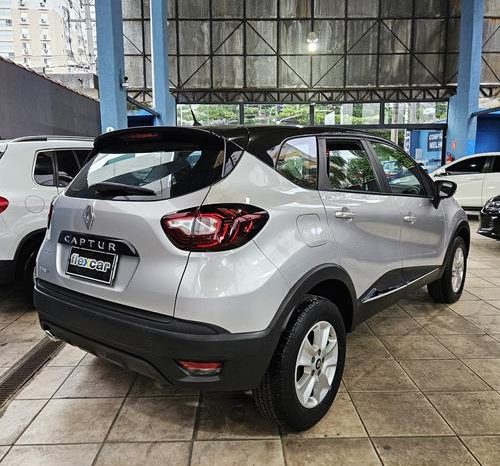Renault Captur Life completo