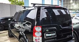 LR Discovery 4 2.7 SE