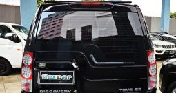 LR Discovery 4 2.7 SE