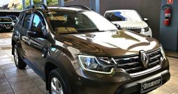 Renault Duster Zen
