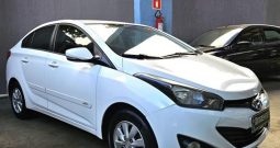 Hyundai HB20S Comfort