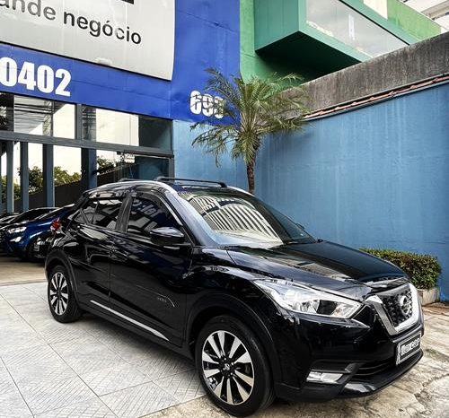 Nissan Kicks SL completo