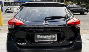 Nissan Kicks SL completo