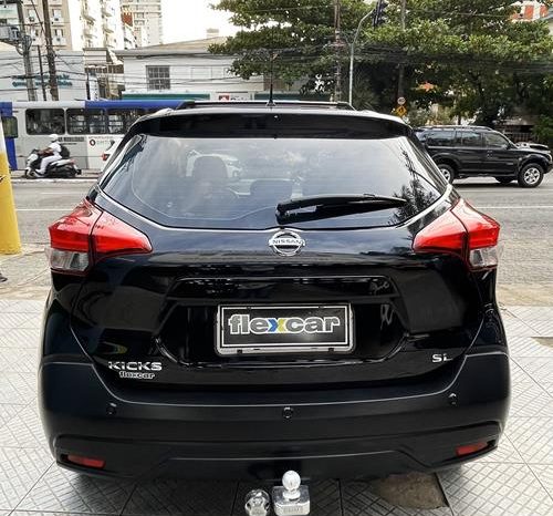 Nissan Kicks SL completo