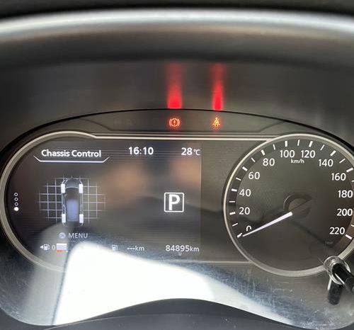 Nissan Kicks SL completo